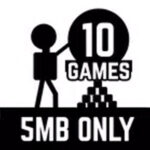 All Black - 5 MB Game