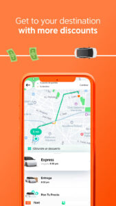DiDi Rider: Affordable rides 2