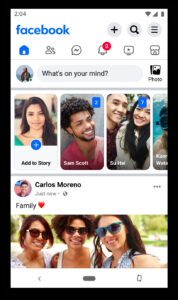 Facebook Lite 1