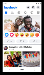Facebook Lite 2