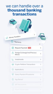 Garanti BBVA Mobile 5