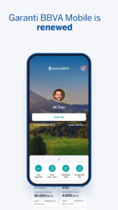 Garanti BBVA Mobile 1