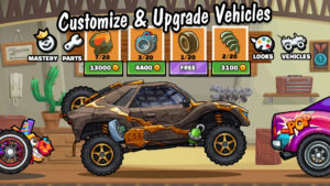 Hill Climb Racing 2 2
