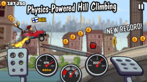 Hill Climb Racing 2 1