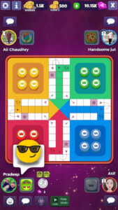 Ludo STAR 1