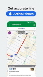 Moovit: Bus & Public Transit 2