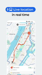 Moovit: Bus & Public Transit 1