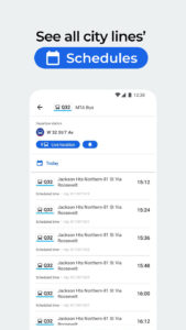 Moovit: Bus & Public Transit 3