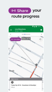 Moovit: Bus & Public Transit 4