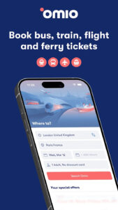 Omio: Book your travel tickets 1