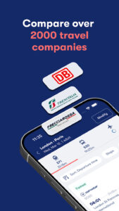 Omio: Book your travel tickets 2