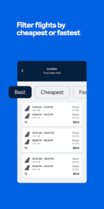 Skyscanner Flights Hotels Cars 4