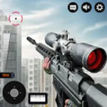 Sniper 3D - Gun Shooting Games