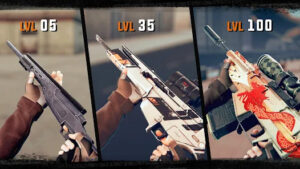Sniper 3D:Gun Shooting Games 7
