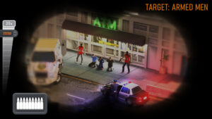 Sniper 3D:Gun Shooting Games 3