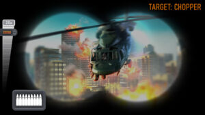 Sniper 3D:Gun Shooting Games 5
