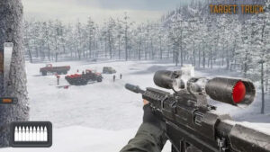 Sniper 3D:Gun Shooting Games 1