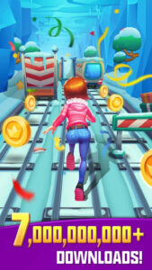 Subway Princess Runner 2