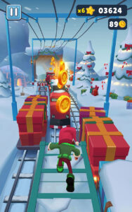 Subway Surfers 3