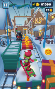Subway Surfers 2