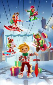 Subway Surfers 5