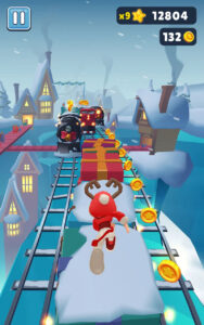 Subway Surfers 4