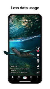 TikTok Lite – Save Data & Fast 4