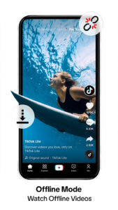 TikTok Lite – Save Data & Fast 1