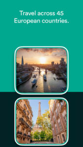 Trainline: Train travel Europe 3