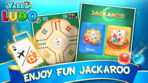 Yalla Ludo – Ludo&Jackaroo 2