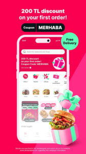 Yemeksepeti – Food & Grocery 1