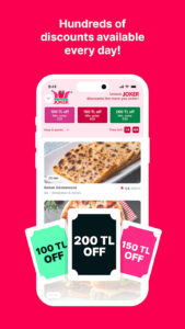 Yemeksepeti – Food & Grocery 5
