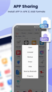 Zapya – File Transfer, Share 4