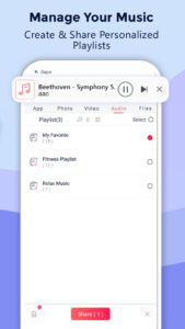 Zapya – File Transfer, Share 8