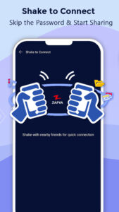 Zapya – File Transfer, Share 6