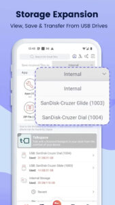 Zapya – File Transfer, Share 5