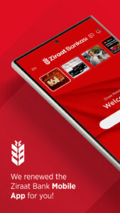 Ziraat Mobile 1