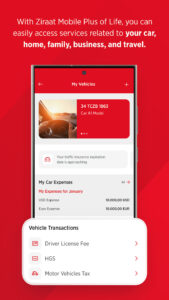 Ziraat Mobile 7