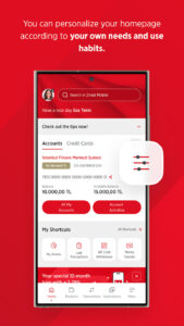 Ziraat Mobile 3
