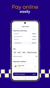 bitaksi – your closest taxi! 5