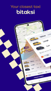 bitaksi – your closest taxi! 1