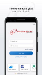e-Devlet Kapısı 1