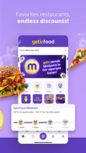 getir: groceries, food&beyond 4