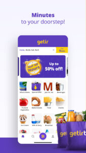 getir: groceries, food&beyond 1