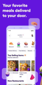 Yassir – Ride, Eat & Shop 5